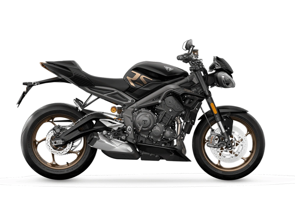2023 Triumph Street Triple RS Street Triple RS Carbon Black alt