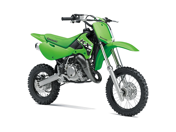 2024 Kawasaki KX65 KX65 Lime Green alt