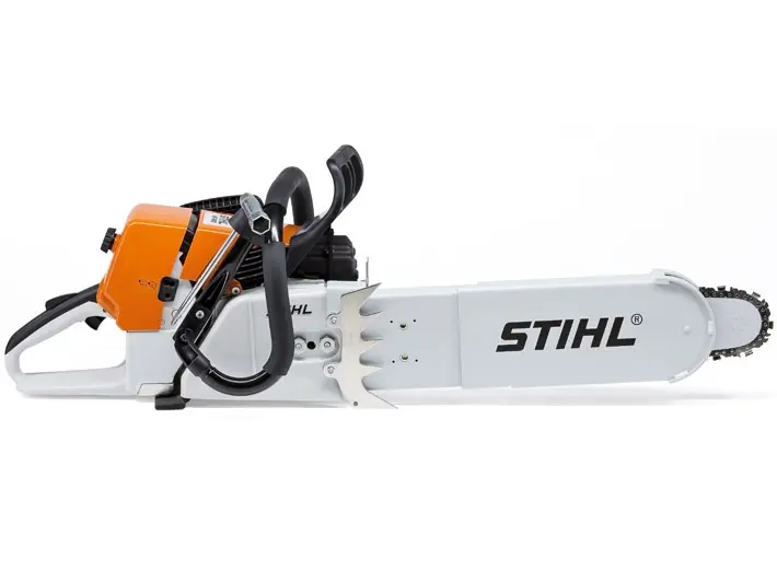 Stihl MS 461 RS - avec guide-chaîne de 20 po/ chaîne RDR