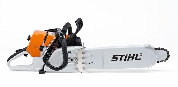 Stihl MS 461 RS - avec guide-chaîne de 20 po/ chaîne RDR 