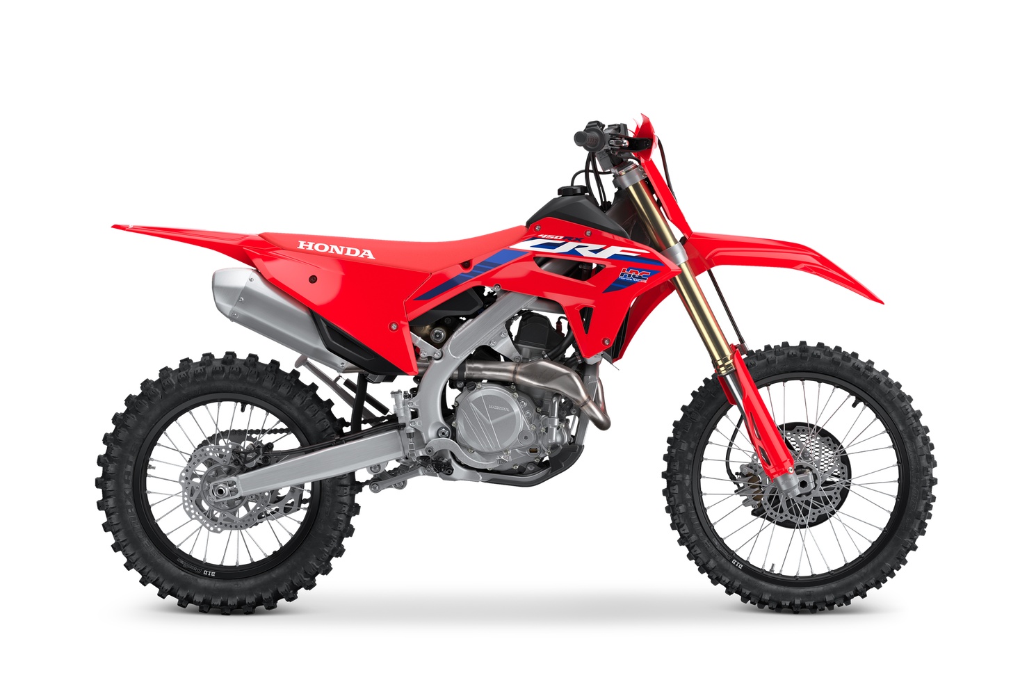 2024 Honda CRF450RX Extreme Red