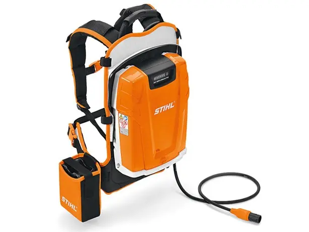 Stihl AR 3000L backpack battery Set
