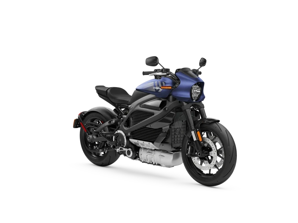 Livewire LiveWire ONE™ LiveWire ONE™ Nightfall Blue 2023 alt