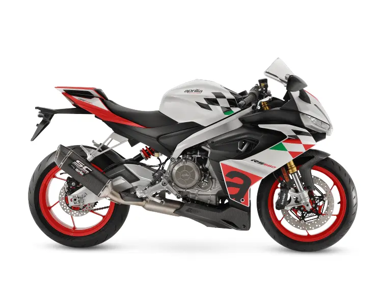 2023 Aprilia RS 660 Extrema 660 Checkered Flag