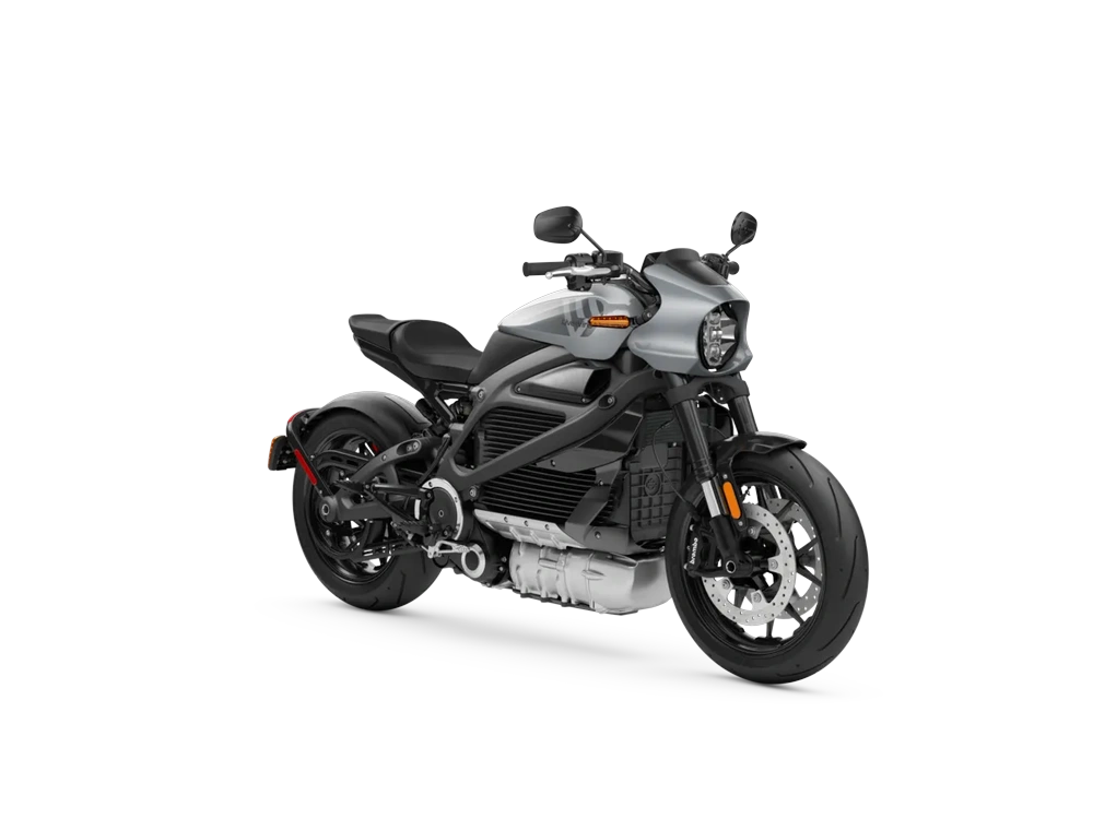 Livewire LiveWire ONE™ LiveWire ONE™ Nimbus Gray 2023 alt