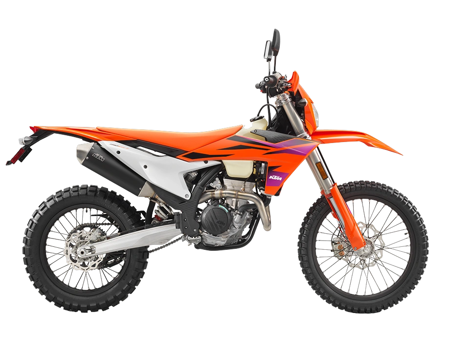 2024 KTM 350 EXC-F 350 EXC-F alt