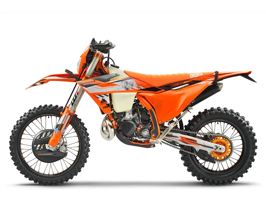 KTM 300 XC-W HARDENDURO 2024