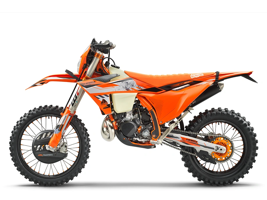 KTM 300 XC-W 300 XC-W HARDENDURO 2024 alt