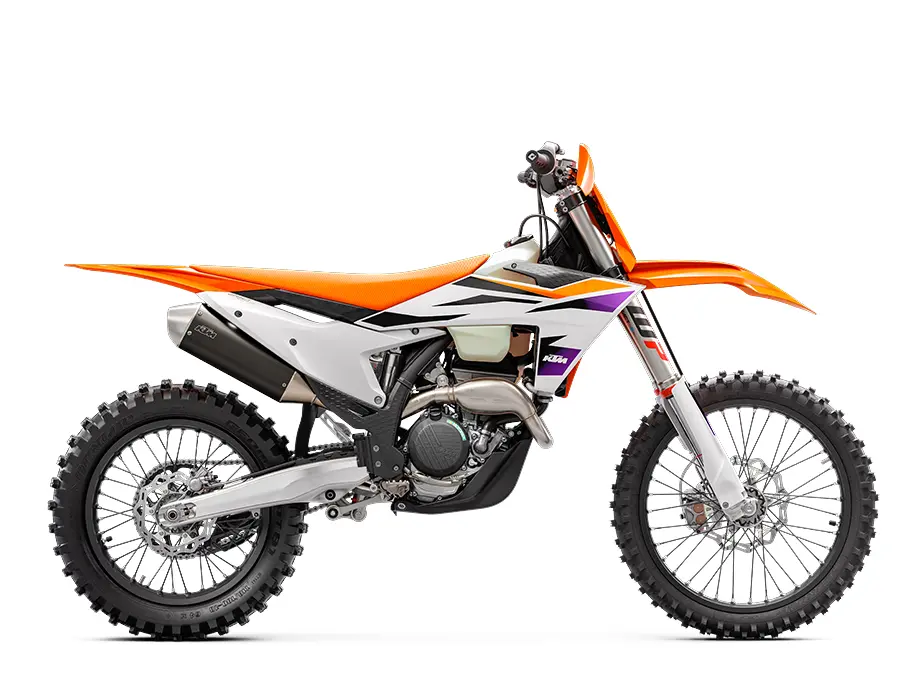 KTM 250 XC-F 2024