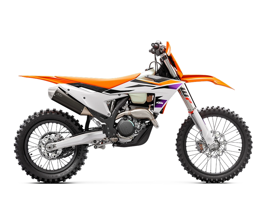 KTM 250 XC-F 250 XC-F 2024 alt
