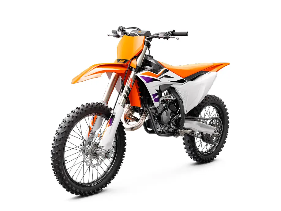 2024 KTM 125 SX