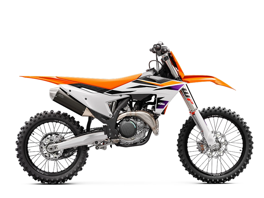 KTM 450 SX-F 450 SX-F 2024 alt
