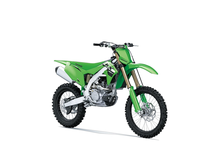 2024 Kawasaki KX450X KX450X Vert Lime alt