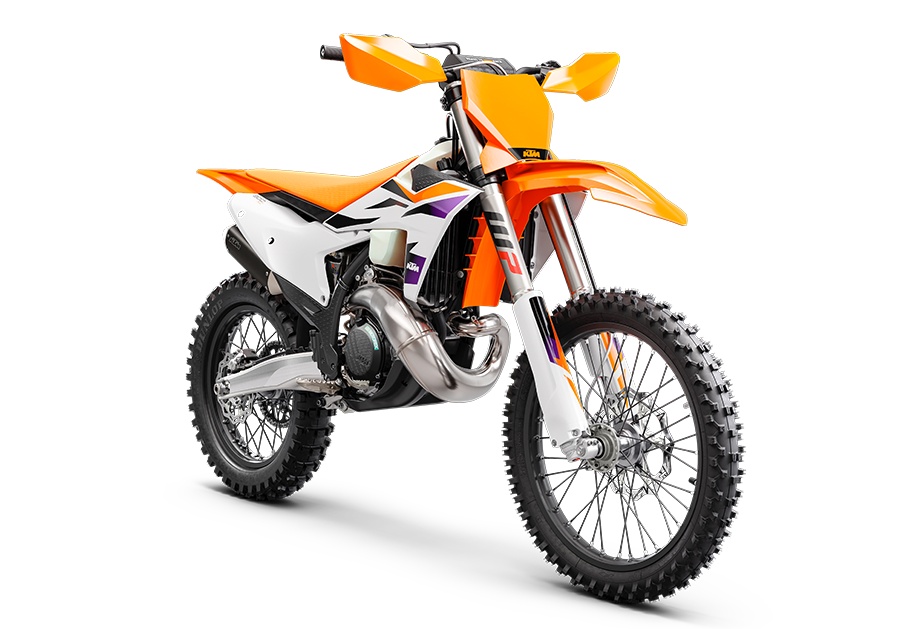 used ktm 300 xc