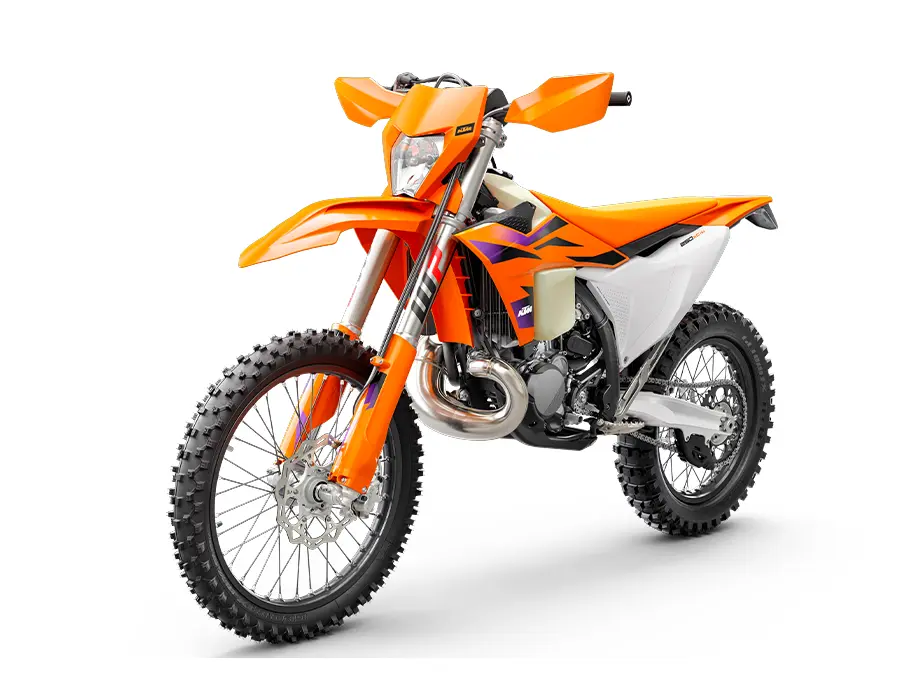 KTM 250 XC-W 2024