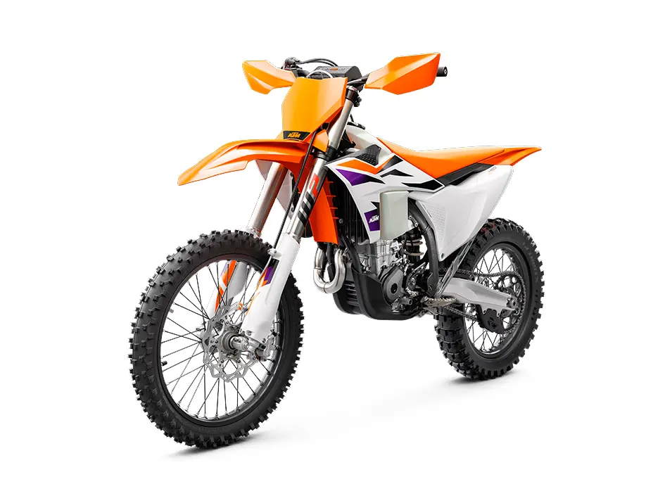 2024 KTM 450 XC-F