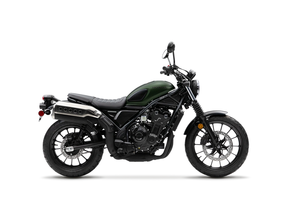 2023 Honda SCL500 SCL500 alt