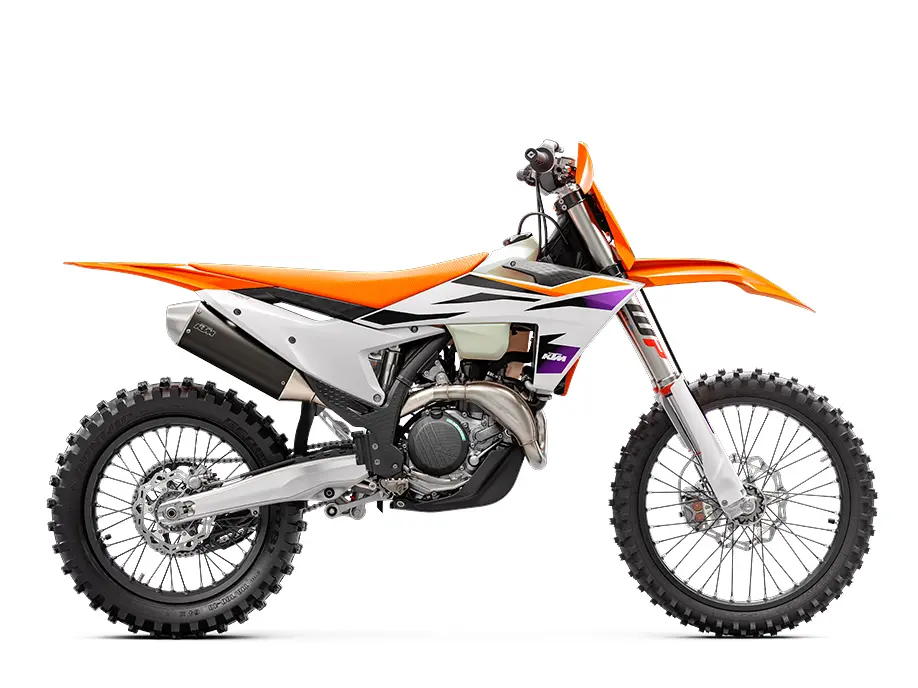 KTM 450 XC-F 2024