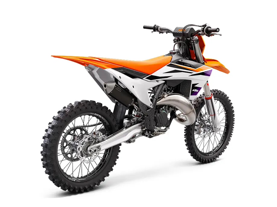 2024 KTM 125 SX