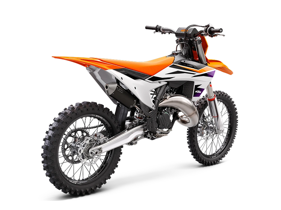 2024 KTM 125 SX 125 SX alt