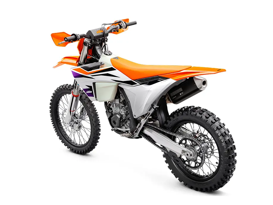 2024 KTM 450 XC-F