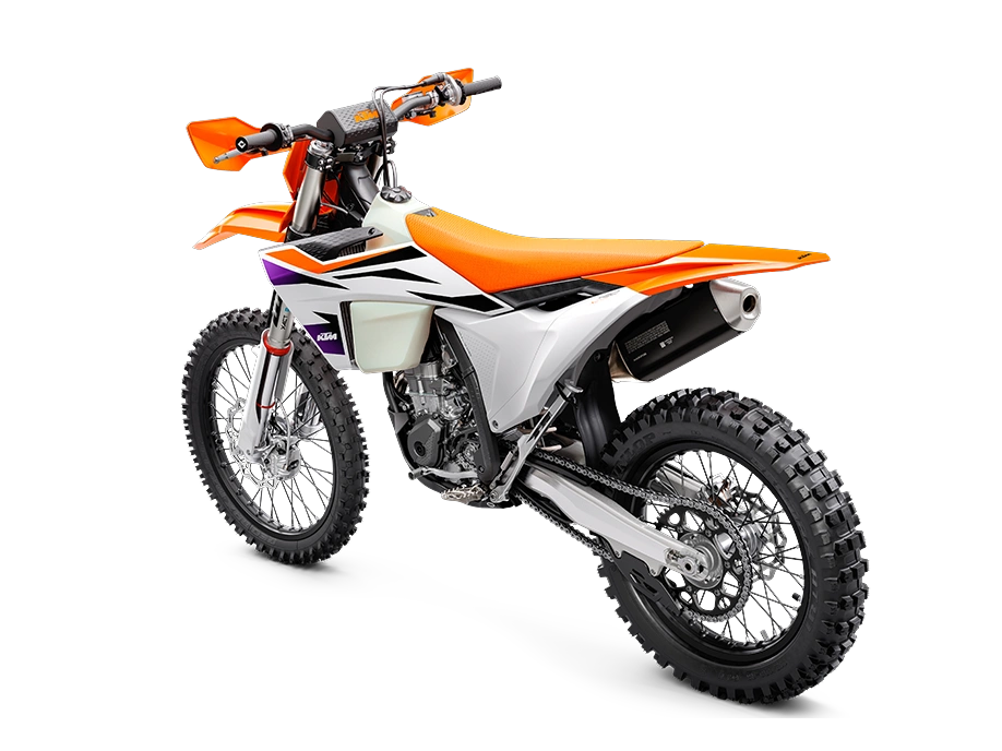 2024 KTM 450 XC-F 450 XC-F alt