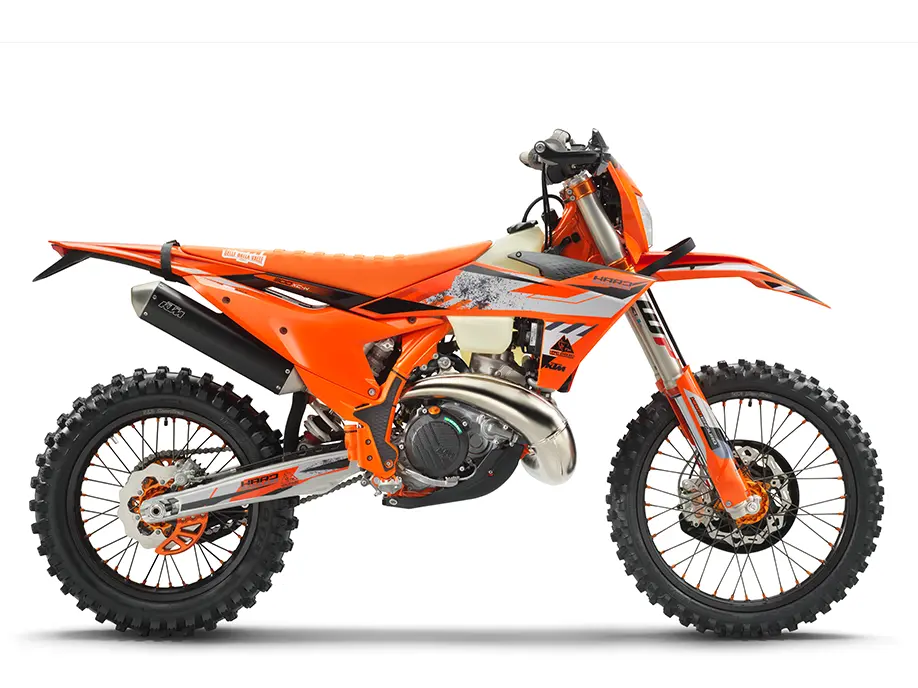 KTM 300 XC-W HARDENDURO 2024