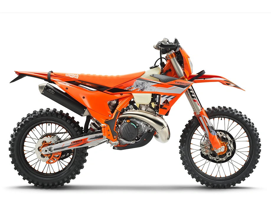 KTM 300 XC-W 300 XC-W HARDENDURO 2024 alt