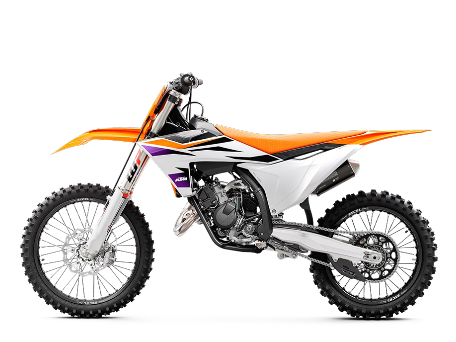 2024 KTM 125 SX 125 SX alt