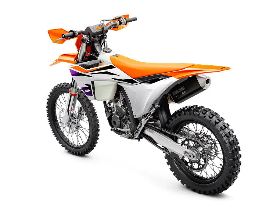 KTM 250 XC-F 2024