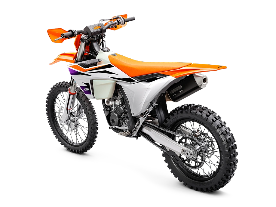 KTM 250 XC-F 250 XC-F 2024 alt