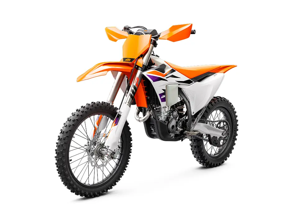 2024 KTM 250 XC-F