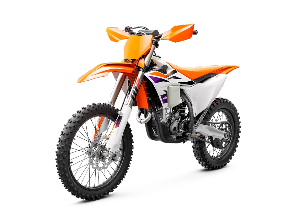 KTM 250 XC-F 250 XC-F 2024 alt