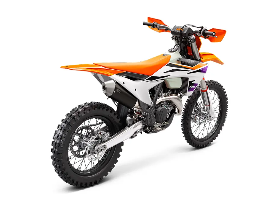 KTM 450 XC-F 2024