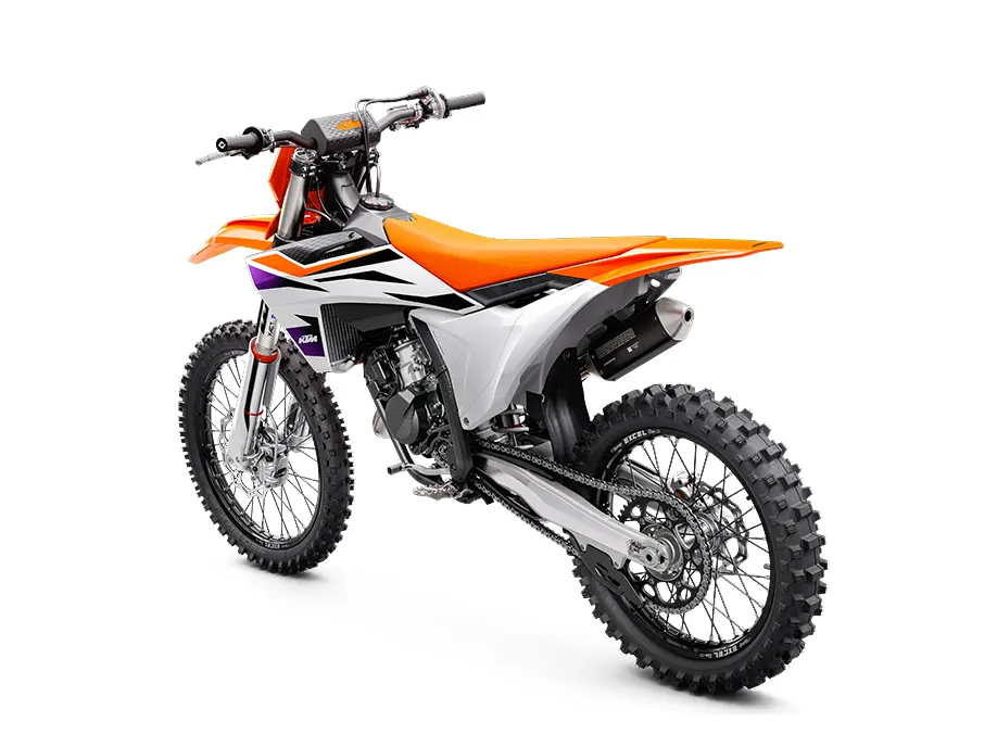 KTM 125 SX 2024