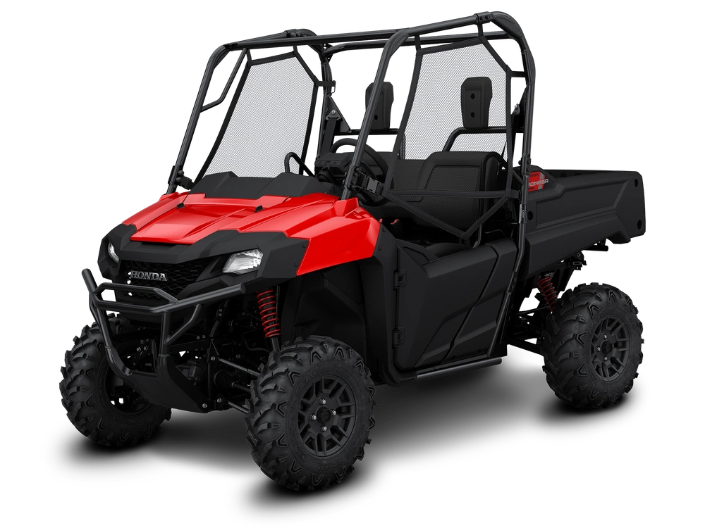 2023 Honda Pioneer 700 Pioneer 700-2P DLX alt