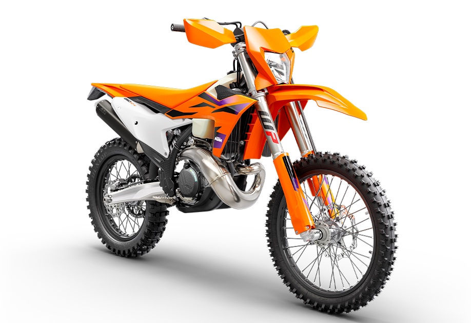 KTM 250 XC-W 2024