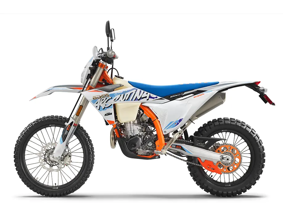 KTM 500 EXC-F SIX DAYS 2024