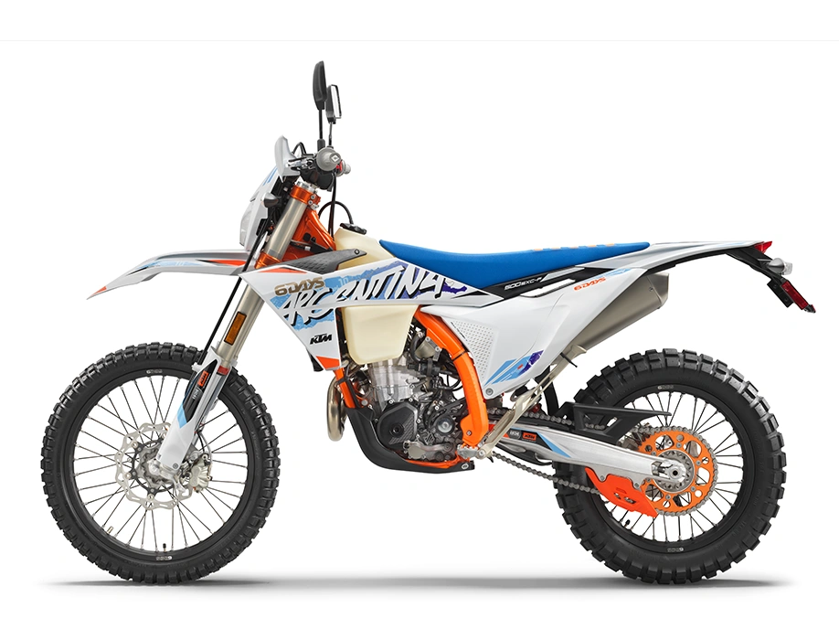 KTM 500 EXC-F 500 EXC-F SIX DAYS 2024 alt