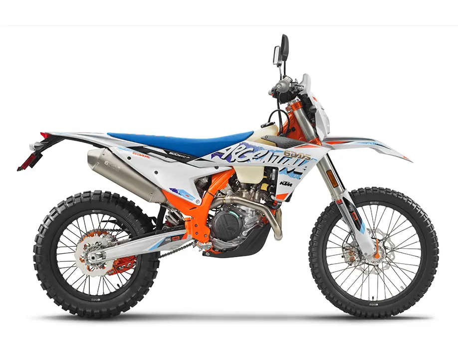 KTM 500 EXC-F SIX DAYS 2024