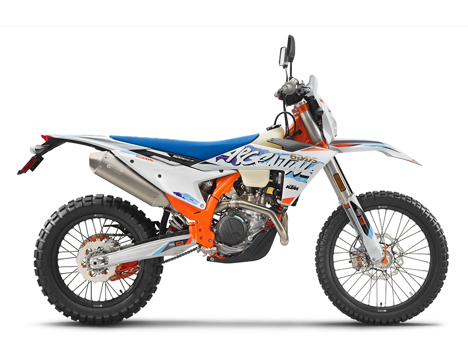 KTM 500 EXC-F 500 EXC-F SIX DAYS 2024 alt