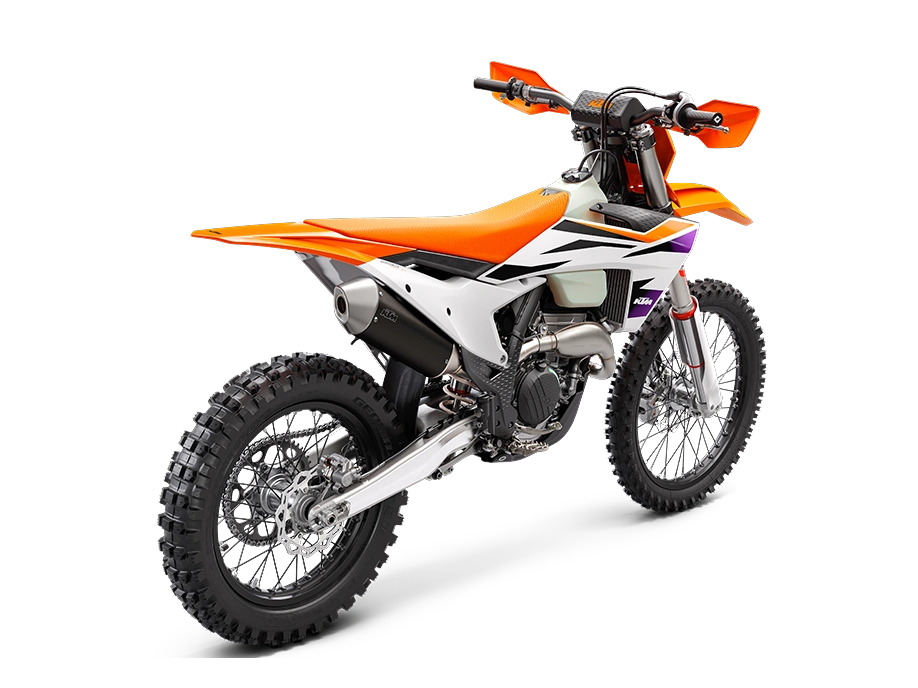 KTM 250 XC-F 250 XC-F 2024 alt