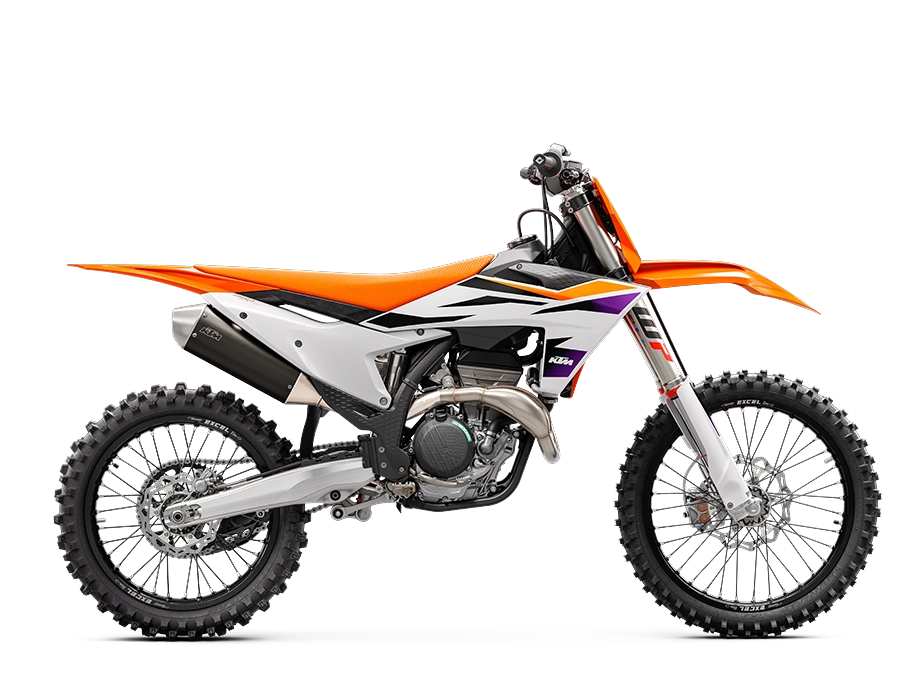 KTM 350 SX-F 350 SX-F 2024 alt