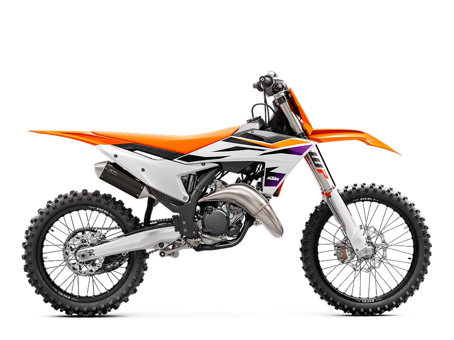 2024 KTM 125 SX 125 SX alt