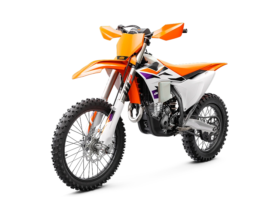 2024 KTM 350 XC-F 350 XC-F alt
