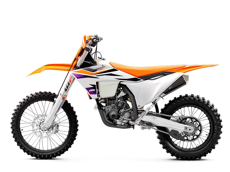 KTM 250 XC-F 250 XC-F 2024 alt