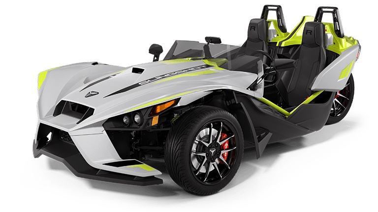 2023 Polaris Slingshot R (Manual) Lime Dream