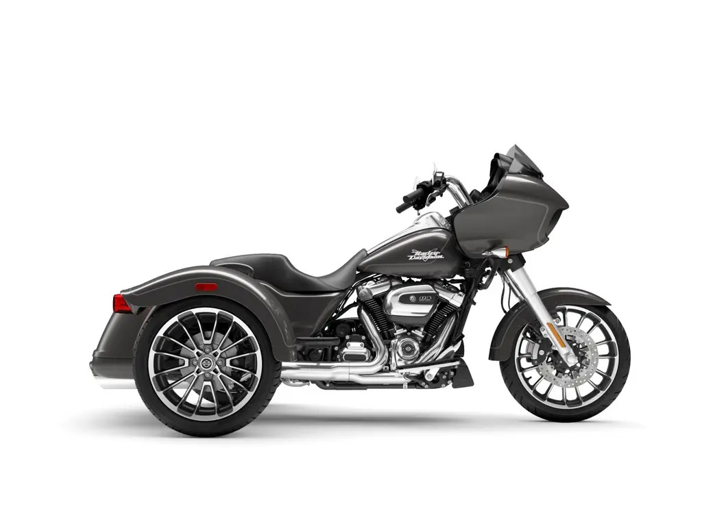 Harley-Davidson Road Glide™ 3 Gray Haze (Chrome Finish) 2023