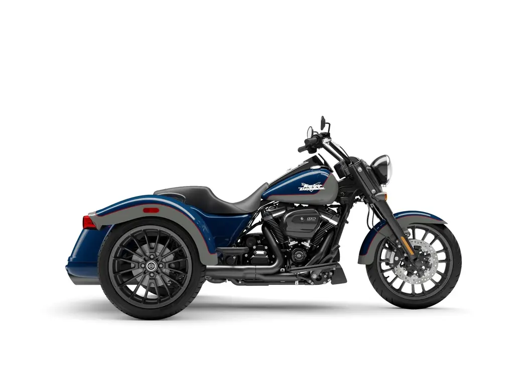 2023 Harley-Davidson Freewheeler™ Bright Billiard Blue / Billiard Gray