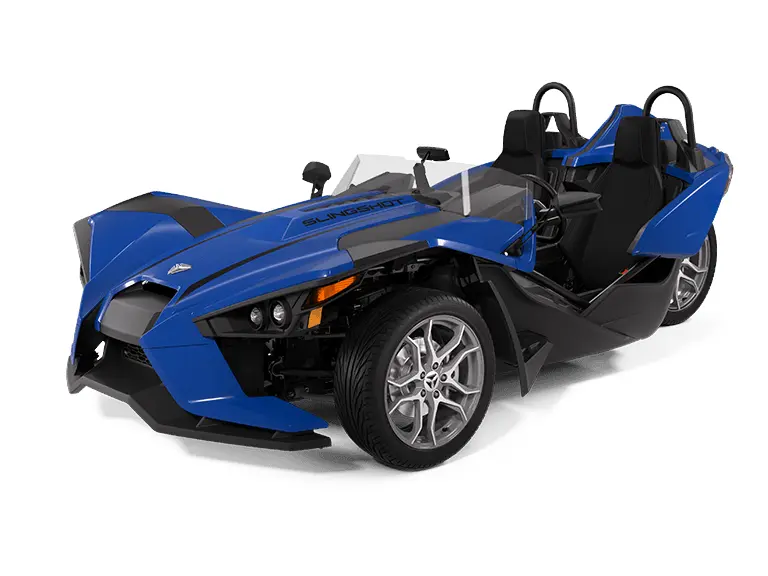 Polaris slingshot clearance vehicle